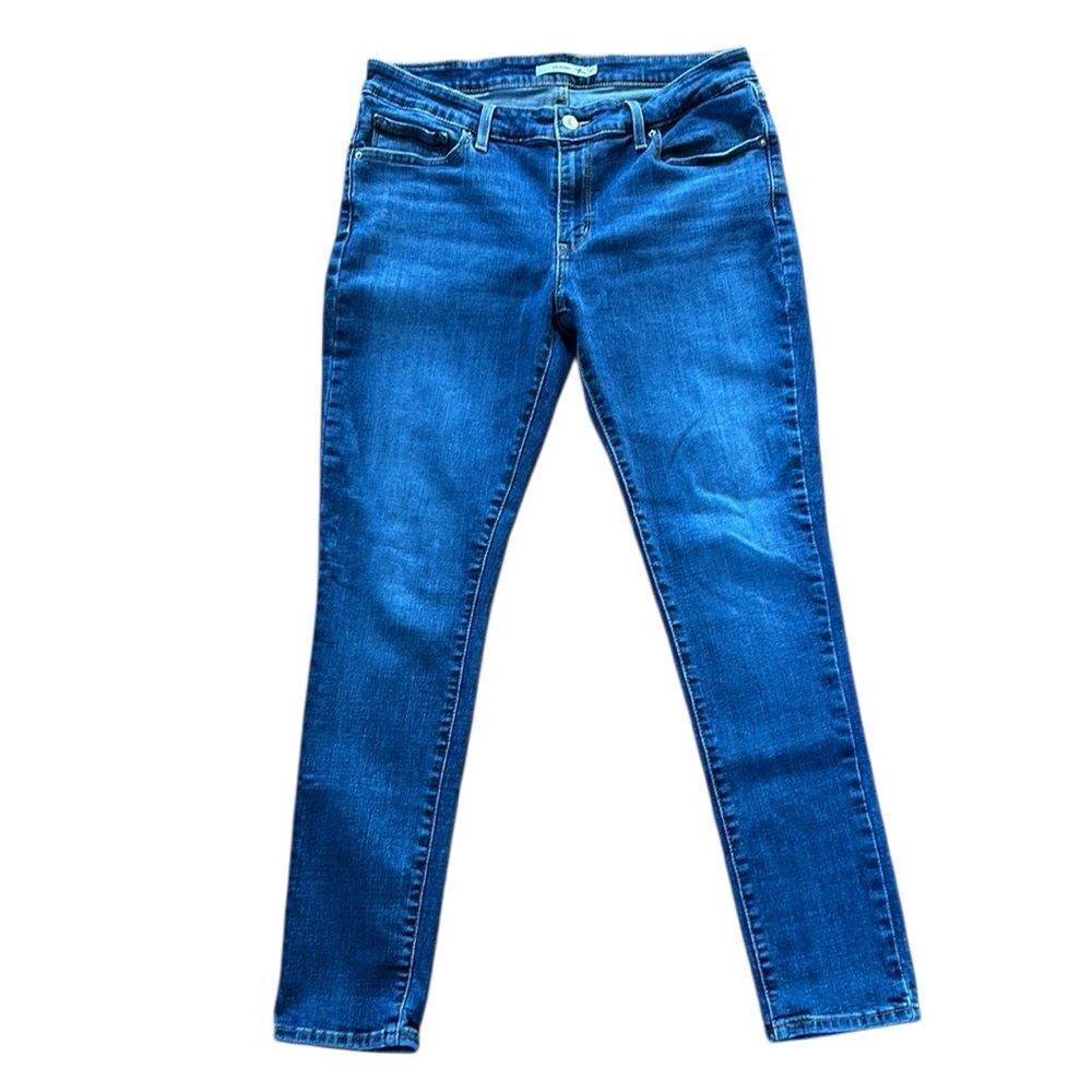 Levi's 711 Skinny Jeans